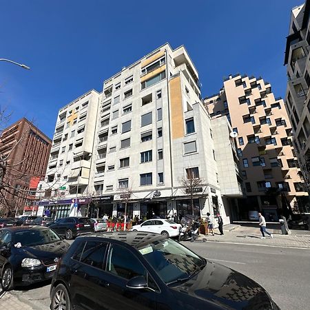 Jo-Al Apartment'S 2 Tirana Exterior foto