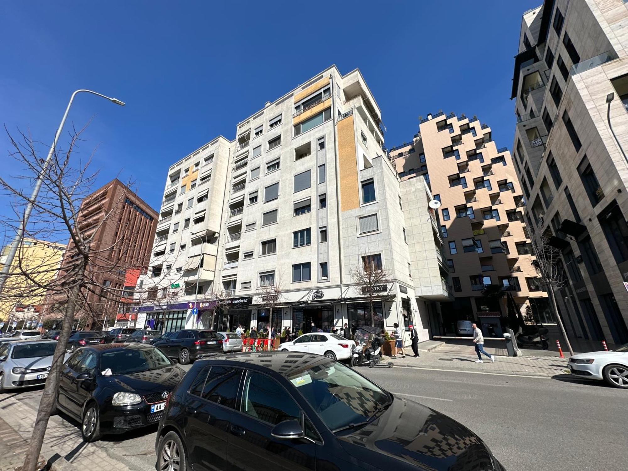 Jo-Al Apartment'S 2 Tirana Exterior foto