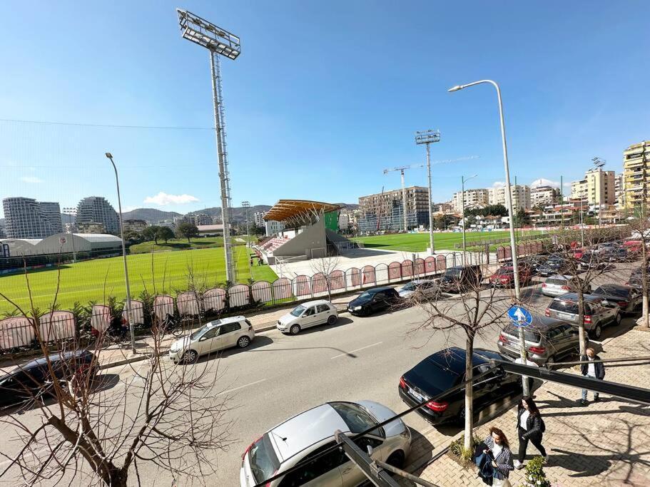 Jo-Al Apartment'S 2 Tirana Exterior foto