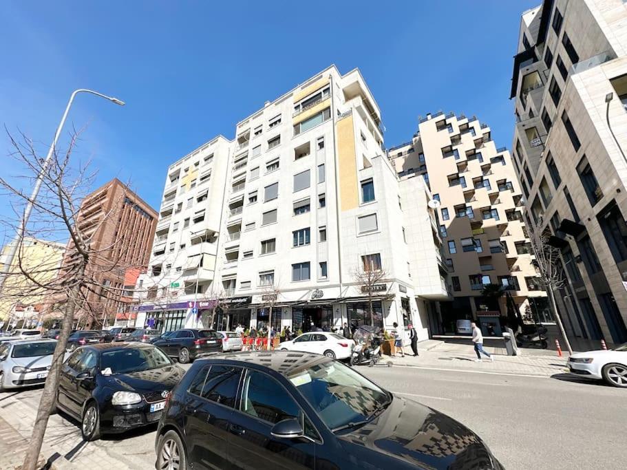 Jo-Al Apartment'S 2 Tirana Exterior foto